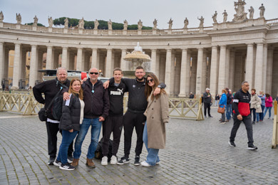 Assisi, Rome 2026.03.19-22 - Assisi, Rome - private