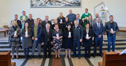 Obnova bracnih zavjeta (Brestje - 13.02.2022.)